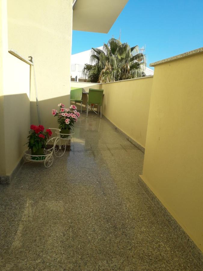 Il Giardino Fiorito Casa Vacanze Alghero Eksteriør billede
