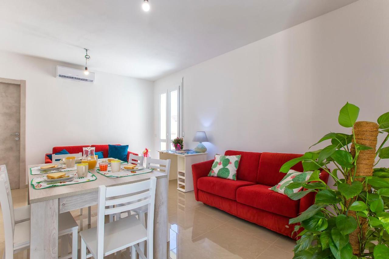 Il Giardino Fiorito Casa Vacanze Alghero Eksteriør billede