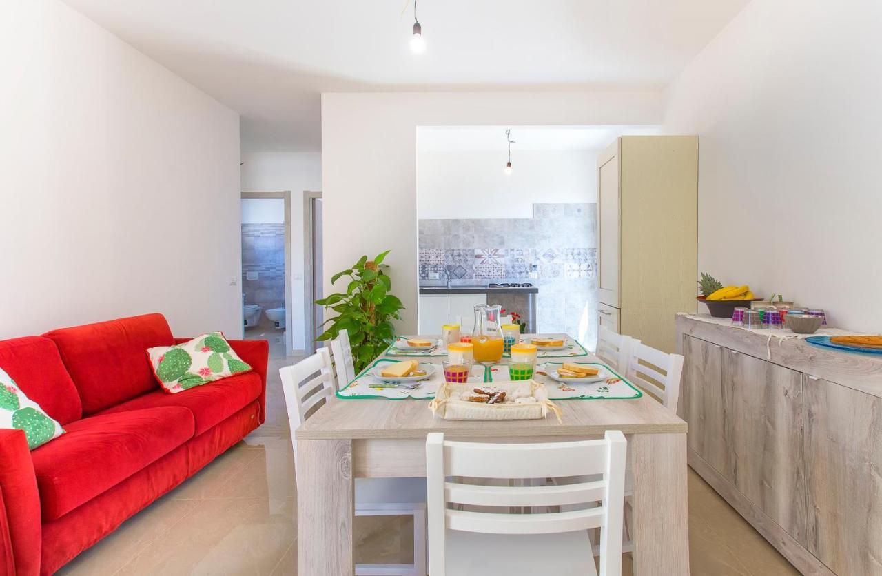 Il Giardino Fiorito Casa Vacanze Alghero Eksteriør billede