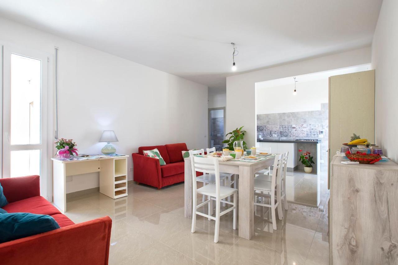 Il Giardino Fiorito Casa Vacanze Alghero Eksteriør billede