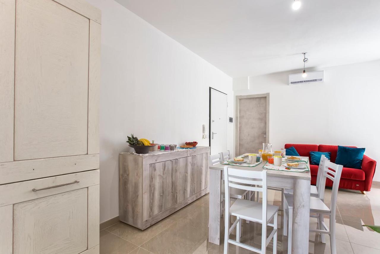 Il Giardino Fiorito Casa Vacanze Alghero Eksteriør billede