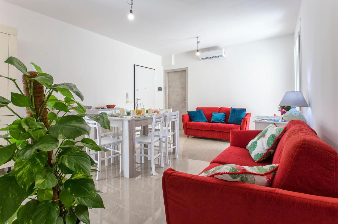 Il Giardino Fiorito Casa Vacanze Alghero Eksteriør billede