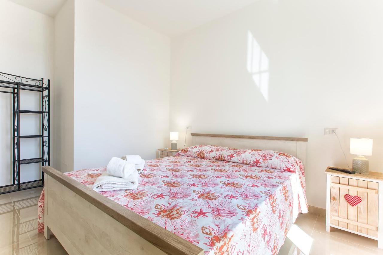 Il Giardino Fiorito Casa Vacanze Alghero Eksteriør billede