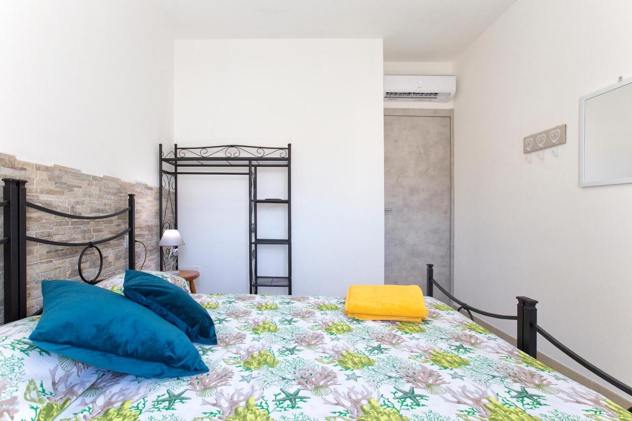 Il Giardino Fiorito Casa Vacanze Alghero Eksteriør billede