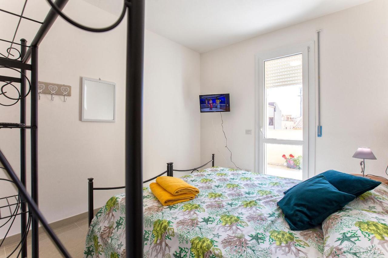 Il Giardino Fiorito Casa Vacanze Alghero Eksteriør billede