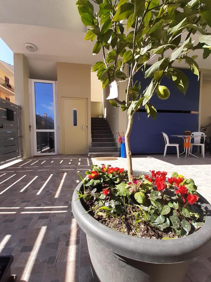 Il Giardino Fiorito Casa Vacanze Alghero Eksteriør billede