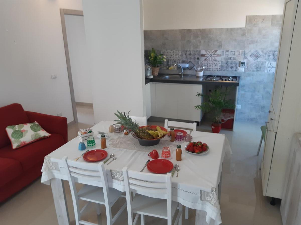Il Giardino Fiorito Casa Vacanze Alghero Eksteriør billede