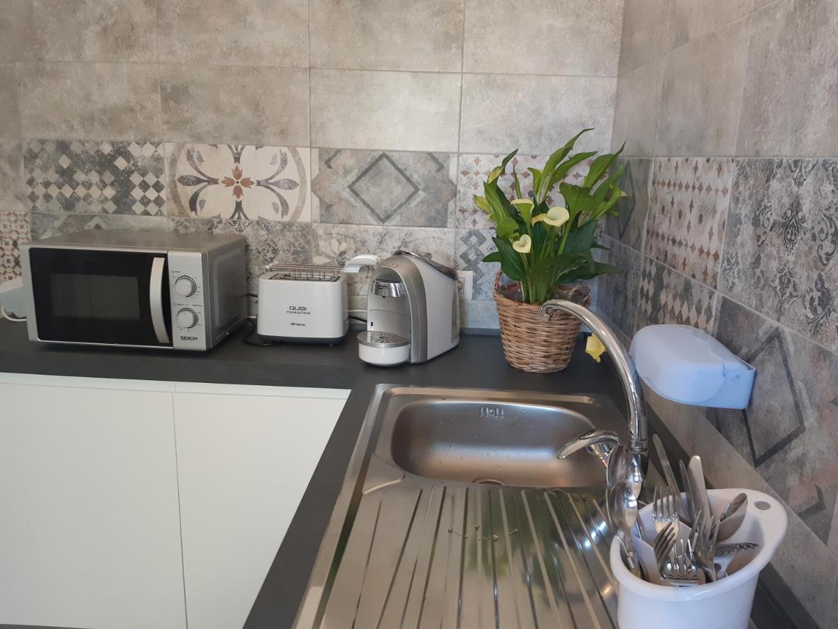 Il Giardino Fiorito Casa Vacanze Alghero Eksteriør billede