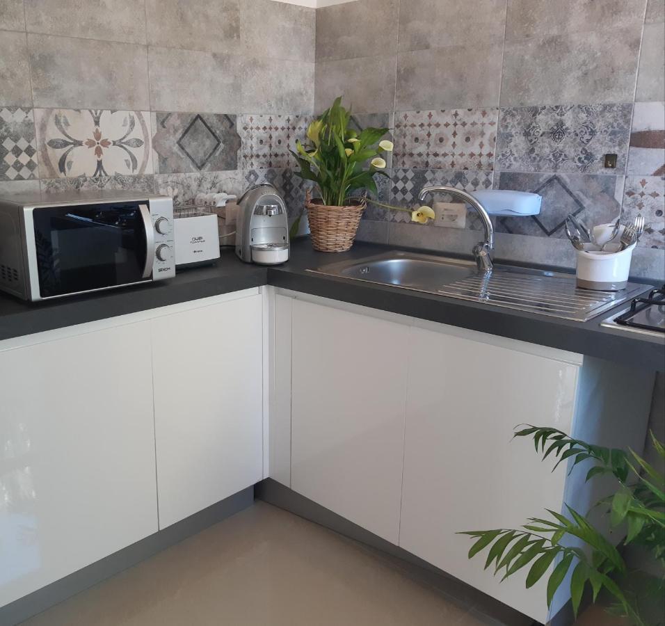 Il Giardino Fiorito Casa Vacanze Alghero Eksteriør billede