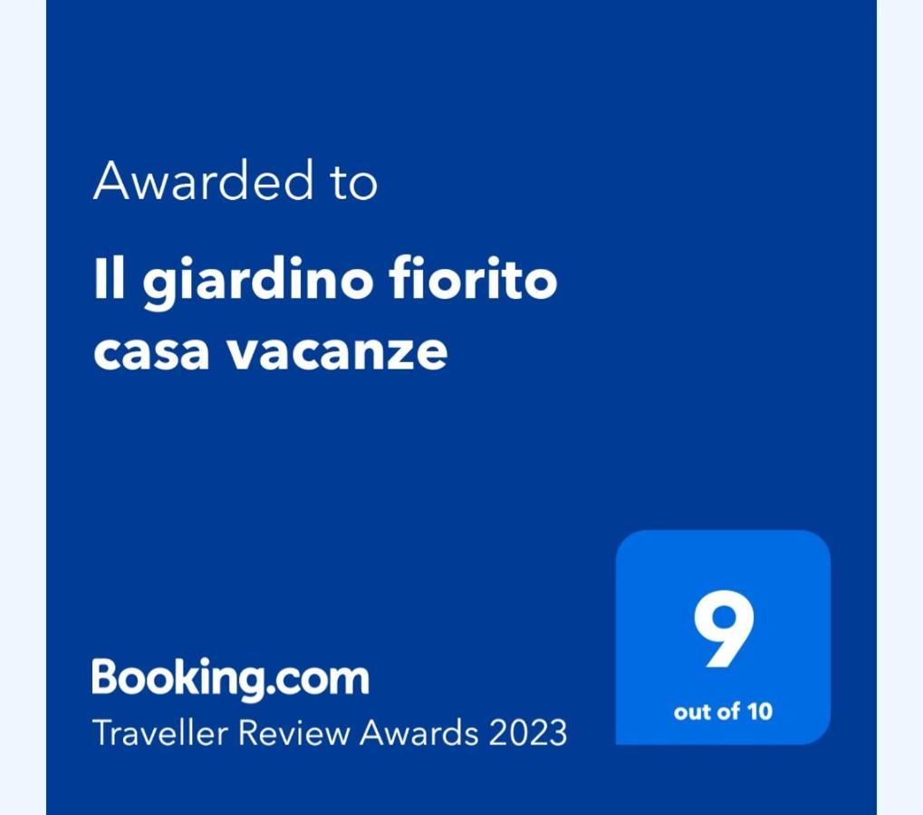 Il Giardino Fiorito Casa Vacanze Alghero Eksteriør billede
