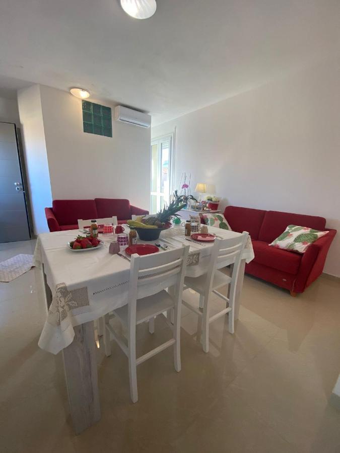Il Giardino Fiorito Casa Vacanze Alghero Eksteriør billede